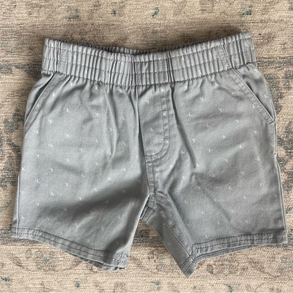 Calvin Klein CK Toddler Shorts 18 months - Picture 1 of 4